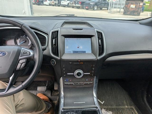 used 2020 Ford Edge car, priced at $18,500