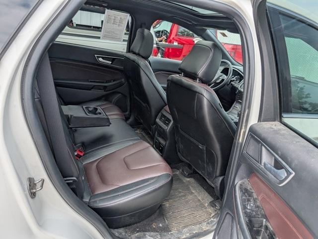 used 2020 Ford Edge car, priced at $18,500