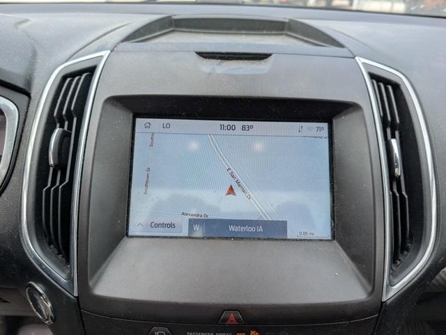 used 2020 Ford Edge car, priced at $18,500