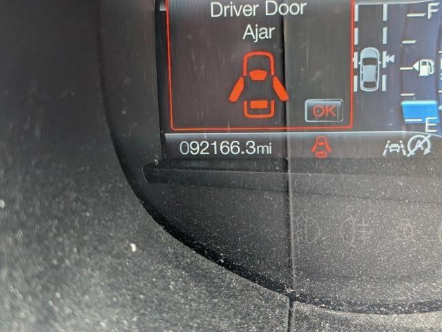 used 2020 Ford Edge car, priced at $18,500
