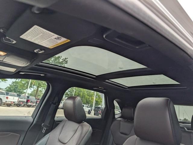 used 2020 Ford Edge car, priced at $18,500