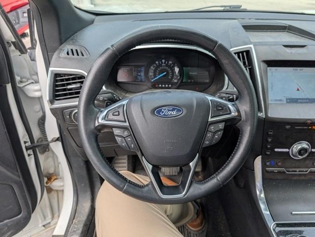 used 2020 Ford Edge car, priced at $18,500