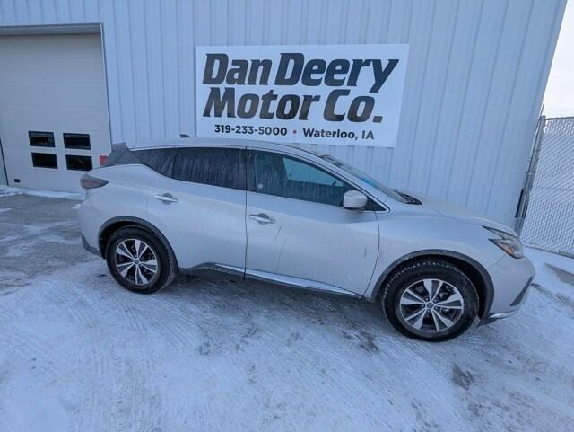 used 2023 Nissan Murano car, priced at $19,750