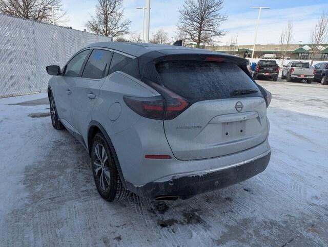 used 2023 Nissan Murano car, priced at $19,750