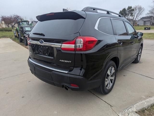 used 2021 Subaru Ascent car, priced at $22,800