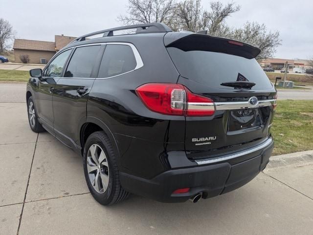 used 2021 Subaru Ascent car, priced at $22,800