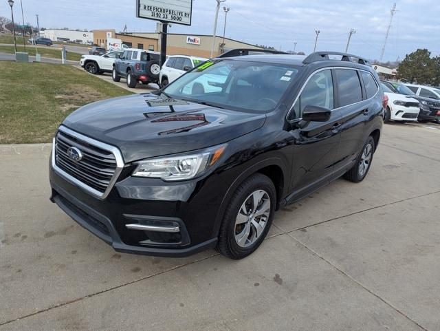 used 2021 Subaru Ascent car, priced at $21,083