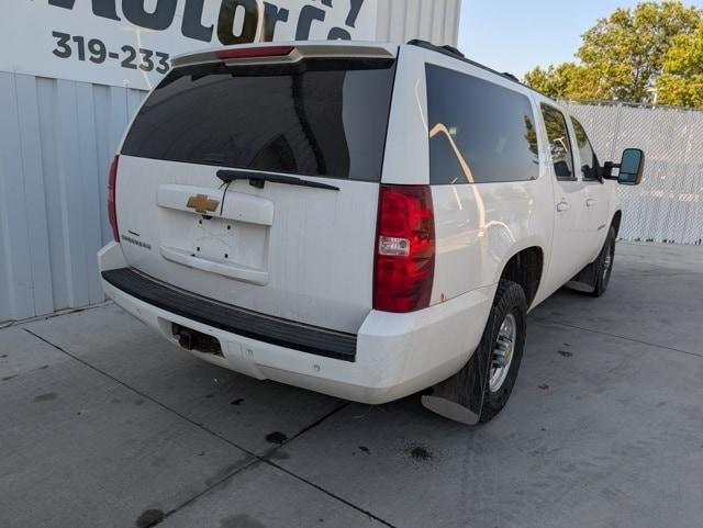used 2012 Chevrolet Suburban car, priced at $6,773