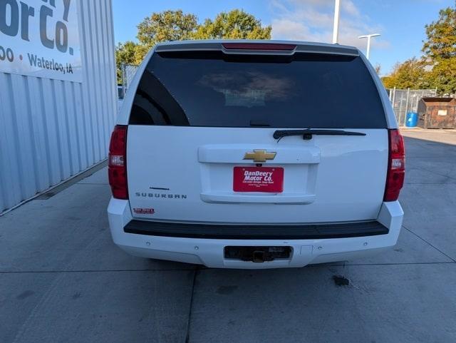 used 2012 Chevrolet Suburban car, priced at $5,995