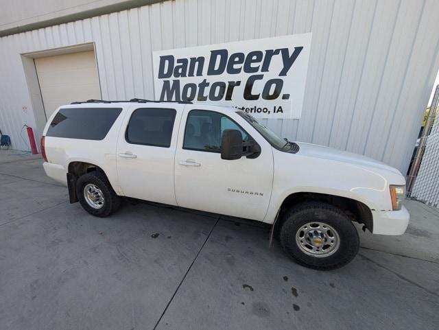 used 2012 Chevrolet Suburban car, priced at $6,773