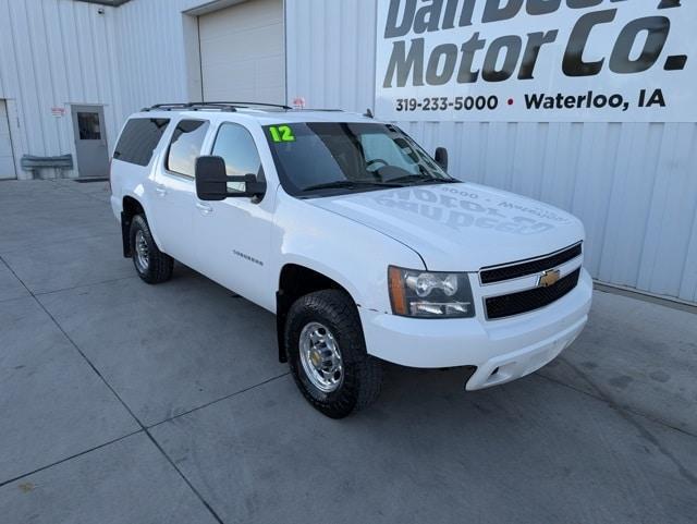 used 2012 Chevrolet Suburban car, priced at $5,995
