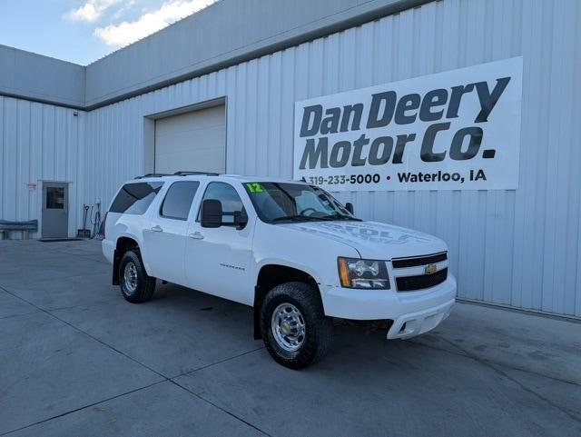 used 2012 Chevrolet Suburban car, priced at $6,332