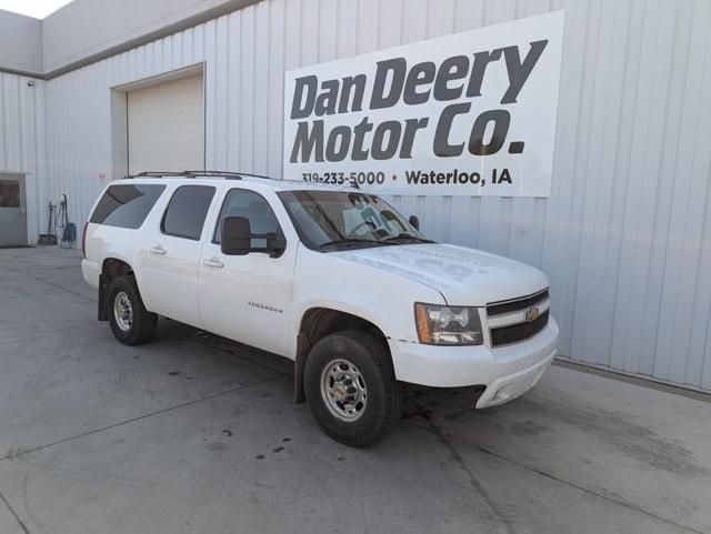 used 2012 Chevrolet Suburban car, priced at $6,773