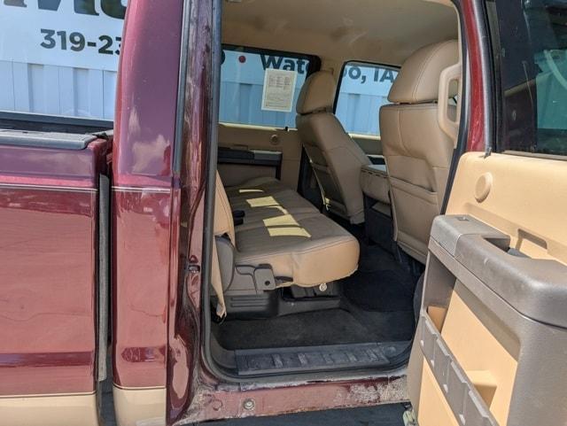 used 2011 Ford F-250 car, priced at $22,939