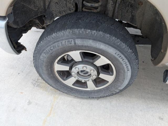 used 2011 Ford F-250 car, priced at $22,939
