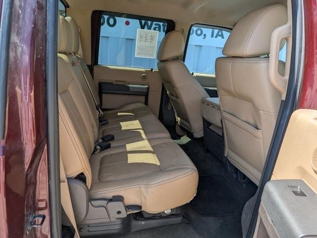 used 2011 Ford F-250 car, priced at $22,939