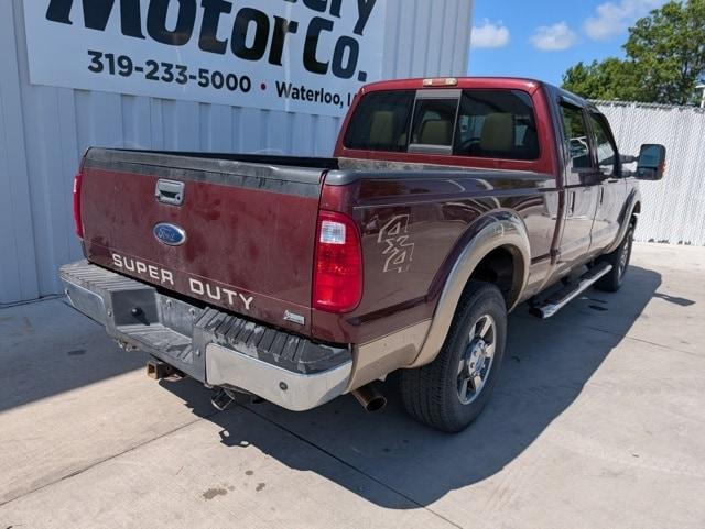 used 2011 Ford F-250 car, priced at $22,939
