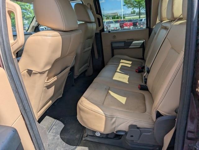 used 2011 Ford F-250 car, priced at $22,939