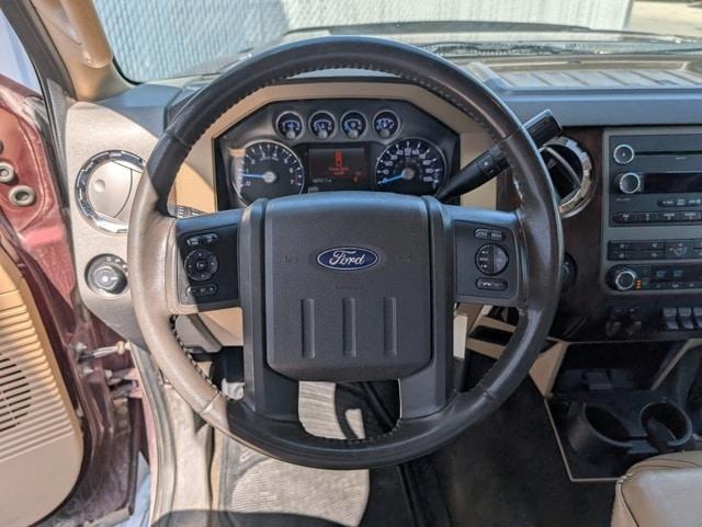 used 2011 Ford F-250 car, priced at $22,939