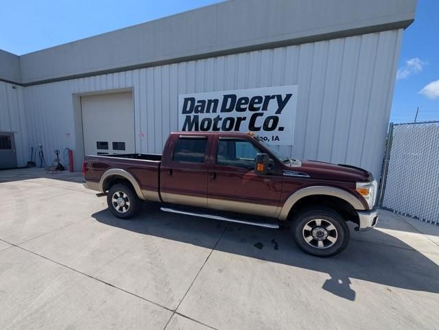 used 2011 Ford F-250 car, priced at $22,939