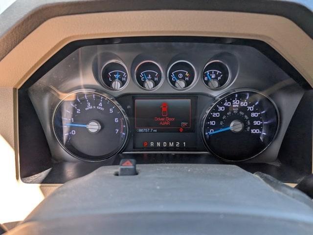 used 2011 Ford F-250 car, priced at $22,939