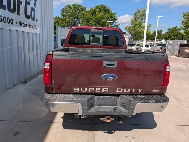 used 2011 Ford F-250 car, priced at $22,939
