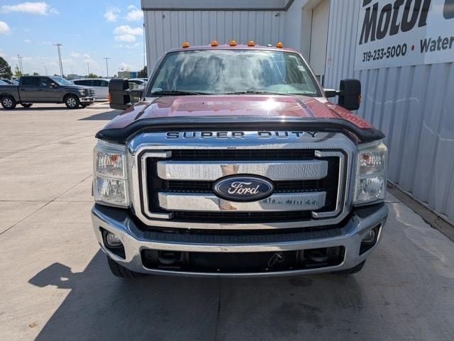 used 2011 Ford F-250 car, priced at $22,939
