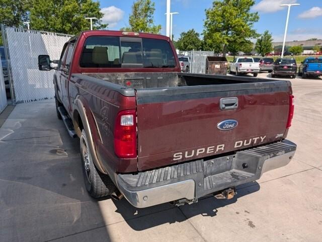 used 2011 Ford F-250 car, priced at $22,939