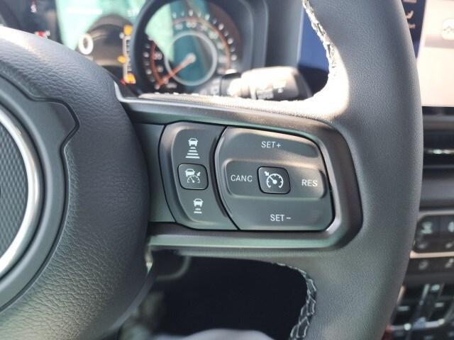 new 2025 Jeep Wrangler car, priced at $53,126