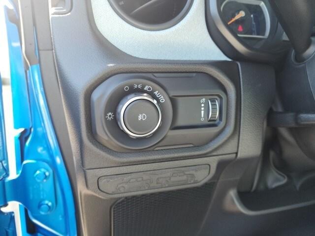 new 2025 Jeep Wrangler car, priced at $53,126