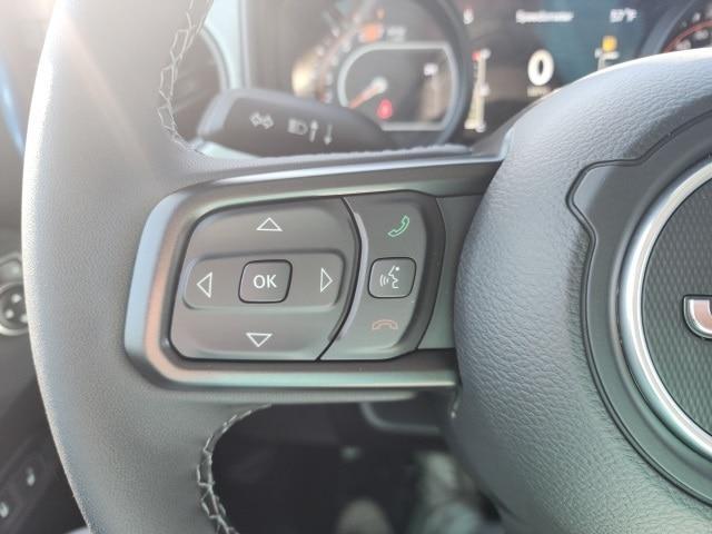 new 2025 Jeep Wrangler car, priced at $51,277