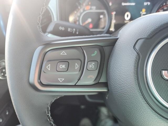 new 2025 Jeep Wrangler car, priced at $53,126