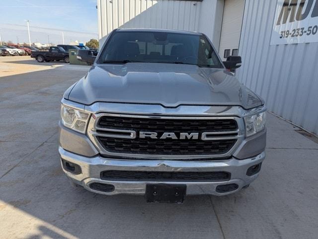 used 2022 Ram 1500 car, priced at $37,108