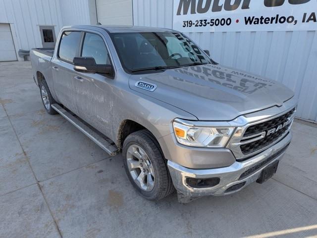 used 2022 Ram 1500 car, priced at $37,108