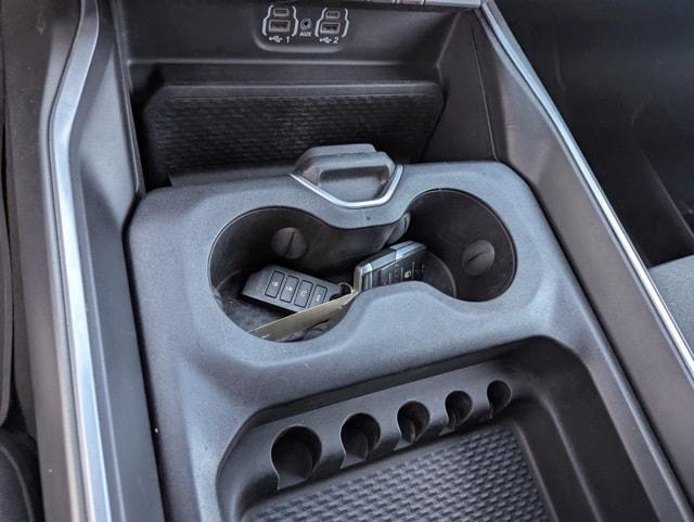 used 2022 Ram 1500 car, priced at $35,570