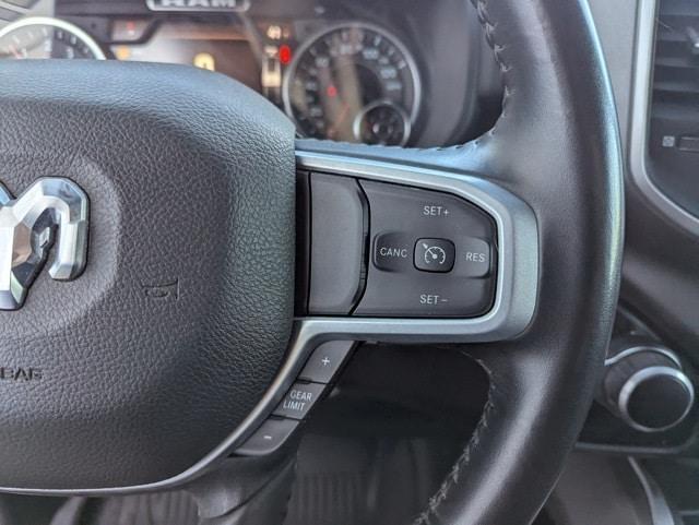 used 2022 Ram 1500 car, priced at $35,570