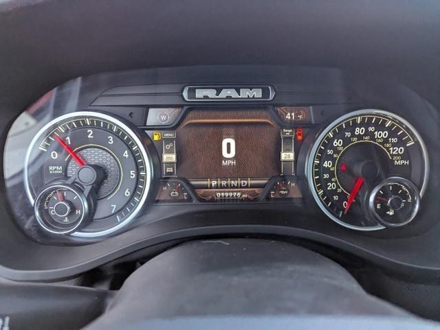 used 2022 Ram 1500 car, priced at $35,570