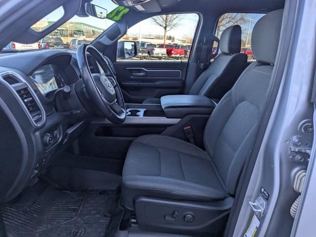 used 2022 Ram 1500 car, priced at $35,570