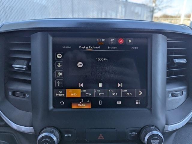 used 2022 Ram 1500 car, priced at $35,570
