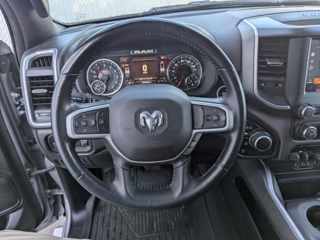 used 2022 Ram 1500 car, priced at $35,570