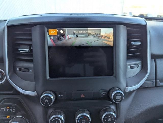 used 2022 Ram 1500 car, priced at $35,570