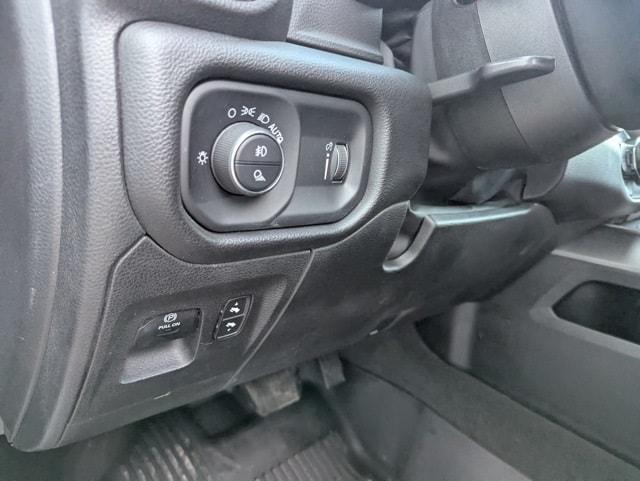 used 2022 Ram 1500 car, priced at $35,570