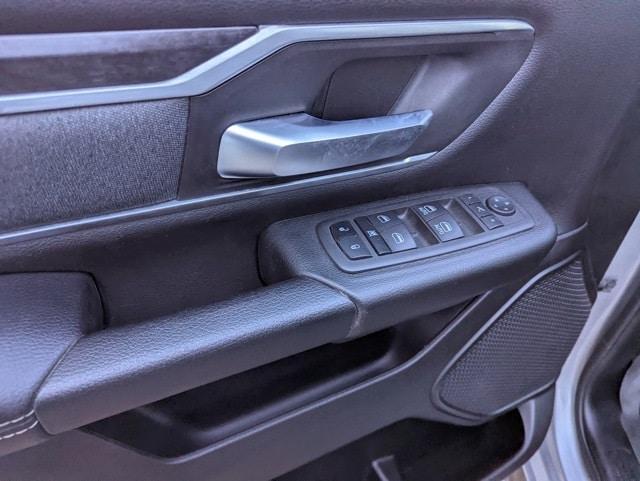 used 2022 Ram 1500 car, priced at $35,570