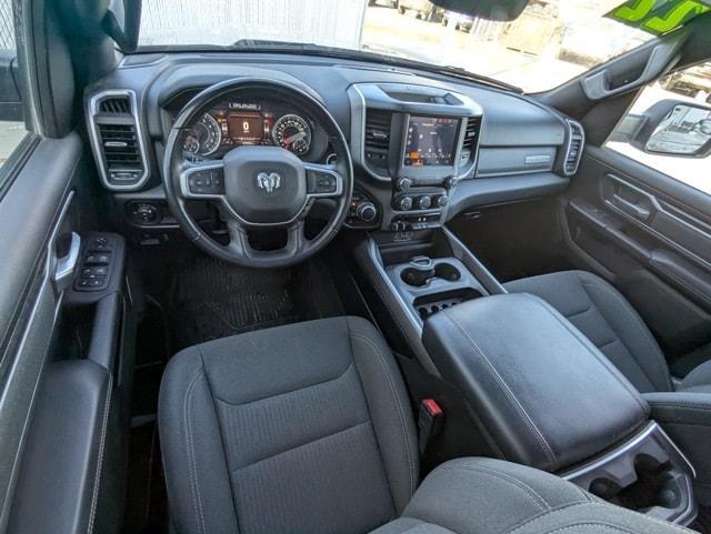 used 2022 Ram 1500 car, priced at $35,117
