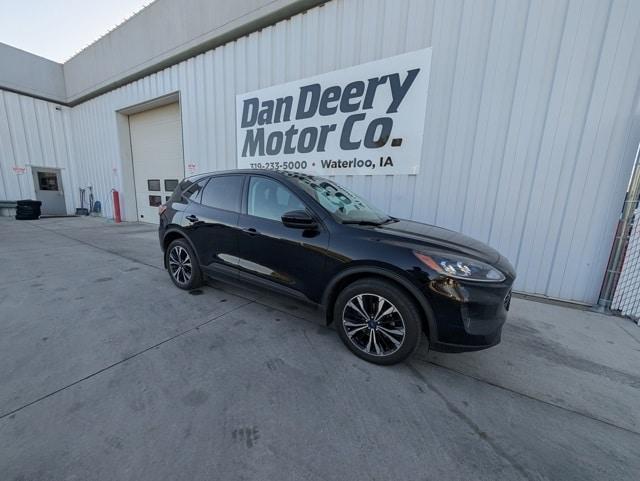 used 2022 Ford Escape car, priced at $21,402