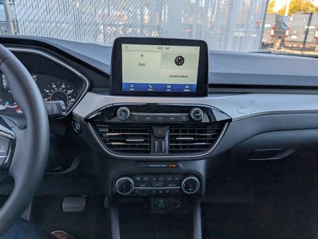 used 2022 Ford Escape car, priced at $21,402