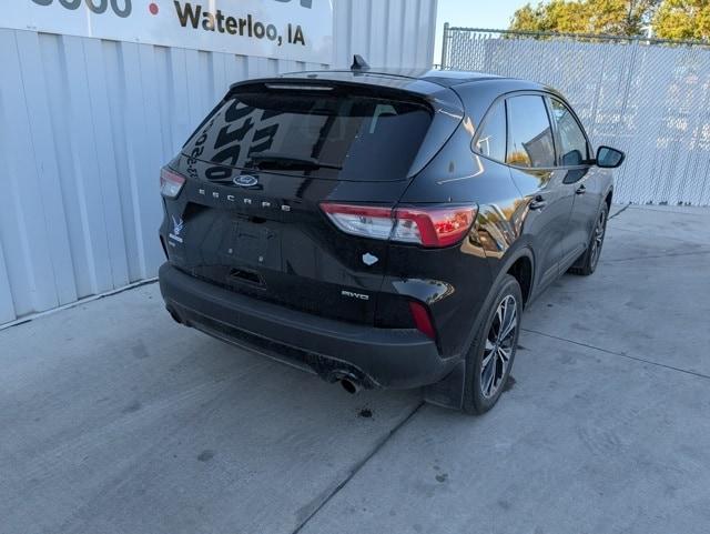used 2022 Ford Escape car, priced at $21,402