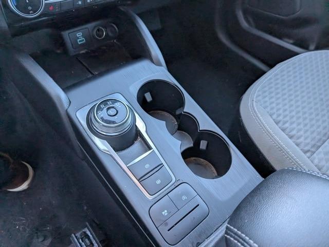 used 2022 Ford Escape car, priced at $21,402