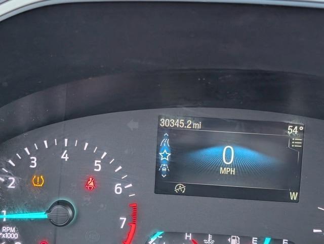 used 2022 Ford Escape car, priced at $21,402