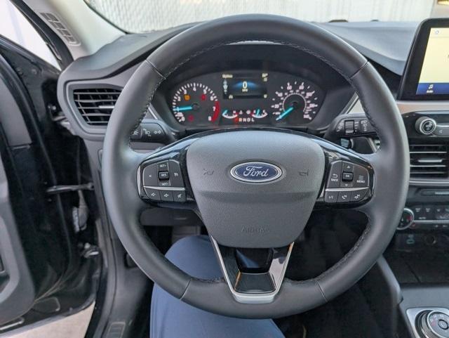 used 2022 Ford Escape car, priced at $21,402